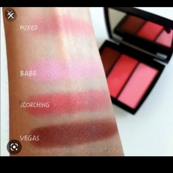 Anastasia Beverly Hills Blush Trio and Liquid Glow Makeup Bundle - Picture 4 of 6